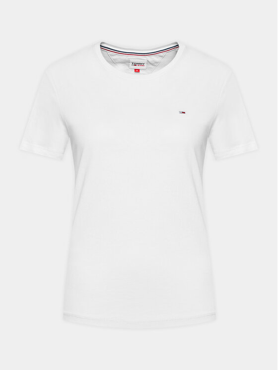 Tommy Jeans Tommy Jeans T-Shirt-Set DW0DW11459 Bunt Regular Fit