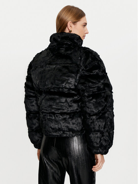 Alpha Industries Alpha Industries Kurtka zimowa 148002 Czarny Regular Fit