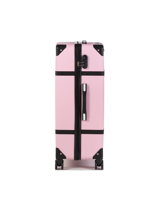 Semi Line Semi Line Valigia grande T5509-0 28 Rosa