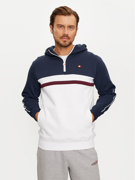 Ellesse Jopa Antogoni SHX20944 Mornarsko Modra Regular Fit