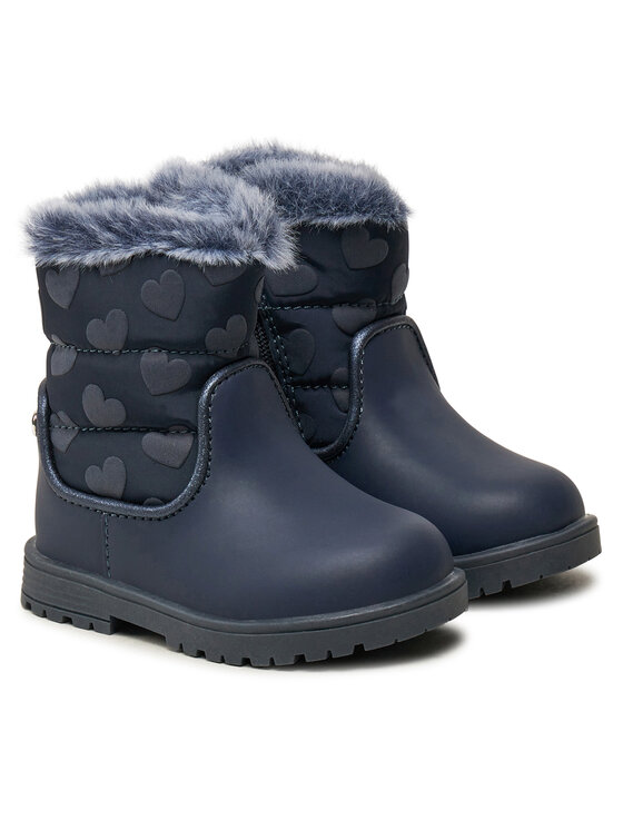 Mayoral Mayoral Schneeschuhe 42482 68 Dunkelblau