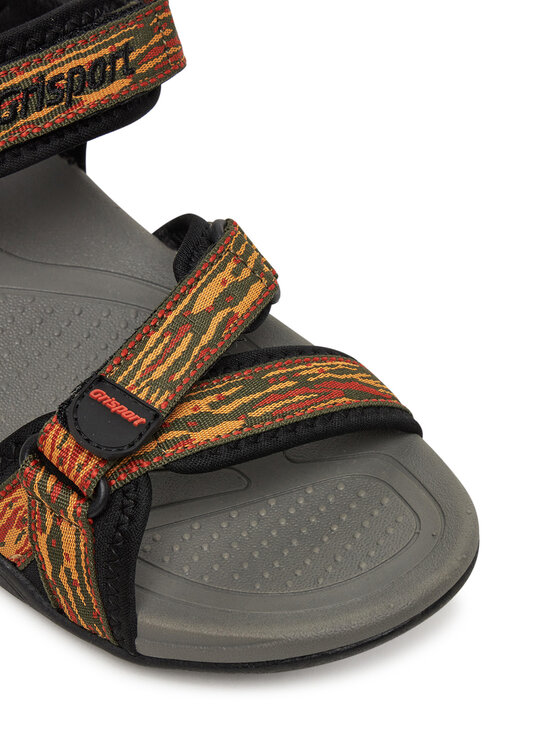 Grisport Grisport Σανδάλια GR-25-34-9025L Έγχρωμο