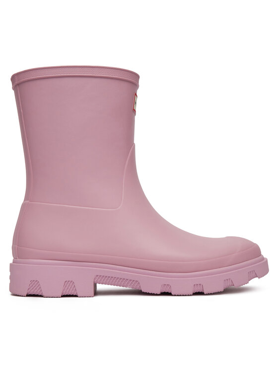 Hunter Hunter Cizme de cauciuc HFRW0002251 Roz