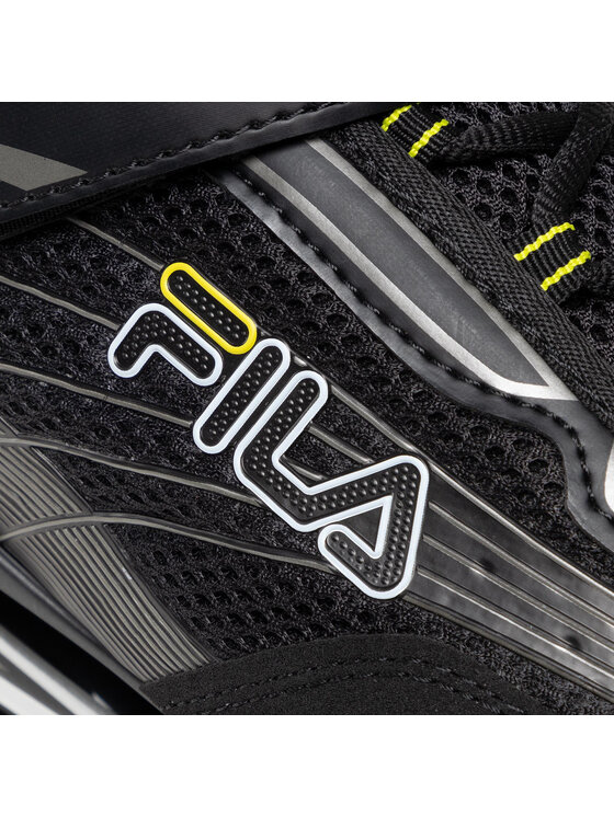 Fila Skates Fila Skates Ühe rattareaga rulluisud Mizar 80 010621220 Must
