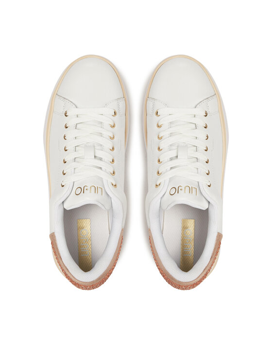 Liu Jo Liu Jo Sneakers Selma 16 BA5101 PX190 Weiß
