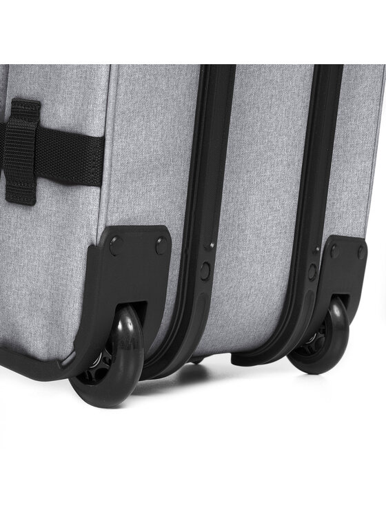 Eastpak Eastpak Walizka kabinowa Transit'r S EK0A5BA73631 Szary