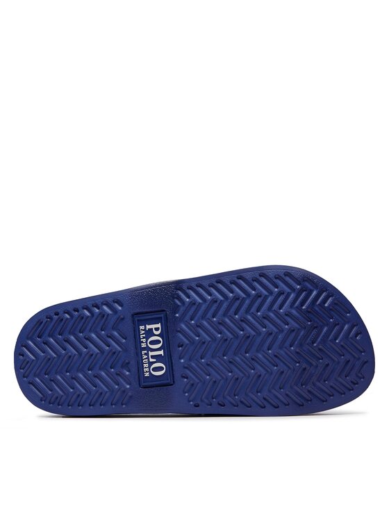Polo Ralph Lauren Polo Ralph Lauren Papucs 809934056001 Kék