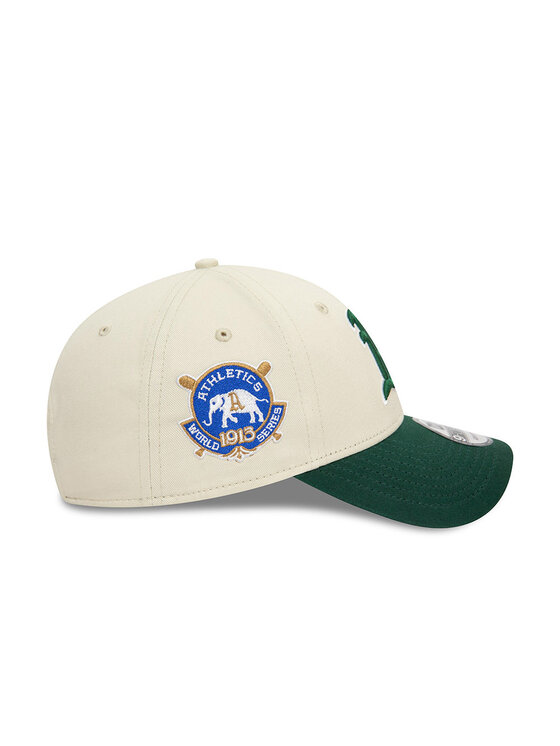 New Era New Era Бейсболка World Series 9Forty 60565349 Бежевий