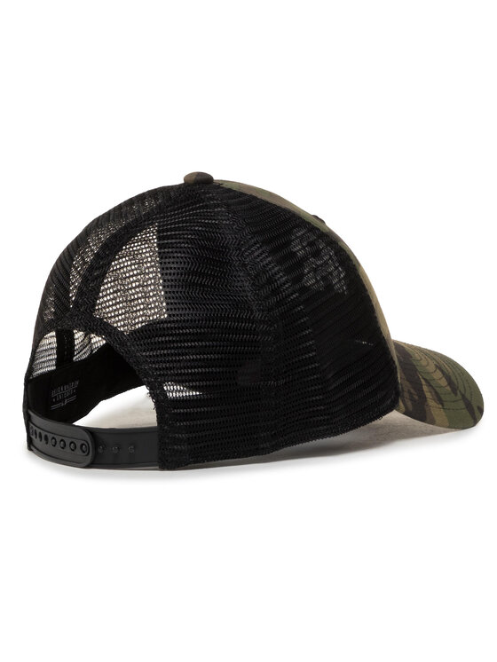47 Brand 47 Brand Бейсболка Mlb Boston Red Sox B-CBRAN02GWP-CMB Зелений