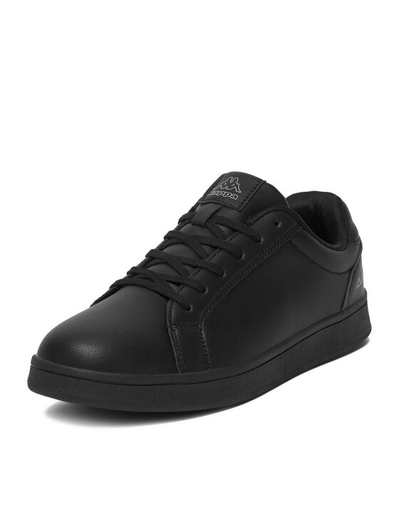 Kappa Kappa Sneakersy CEOWB-MP87-26146 Czarny