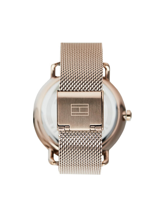 Tommy Hilfiger Tommy Hilfiger Laikrodis Lily 1782664 Auksinė