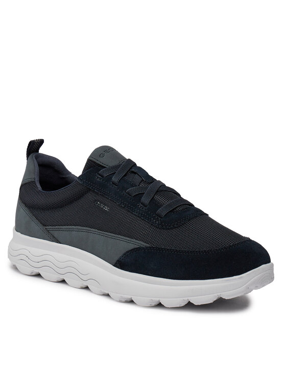 Geox Geox Sneakersy U Spherica U45BYA 01422 C4002 Tmavomodrá