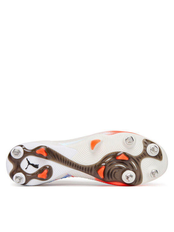 Puma Puma Buty do piłki nożnej Future 8 Ultimate Mxsg 108583 01 Biały