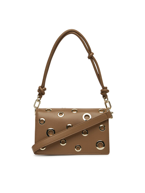 TOUS TOUS Ročna torba Audree Eyelets 2002202943 Rjava