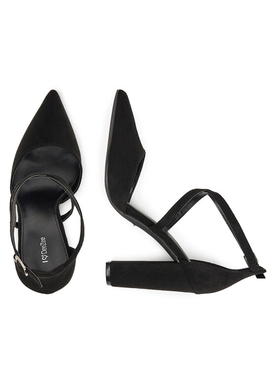DeeZee DeeZee Salonke AN-5899-A7 Crna