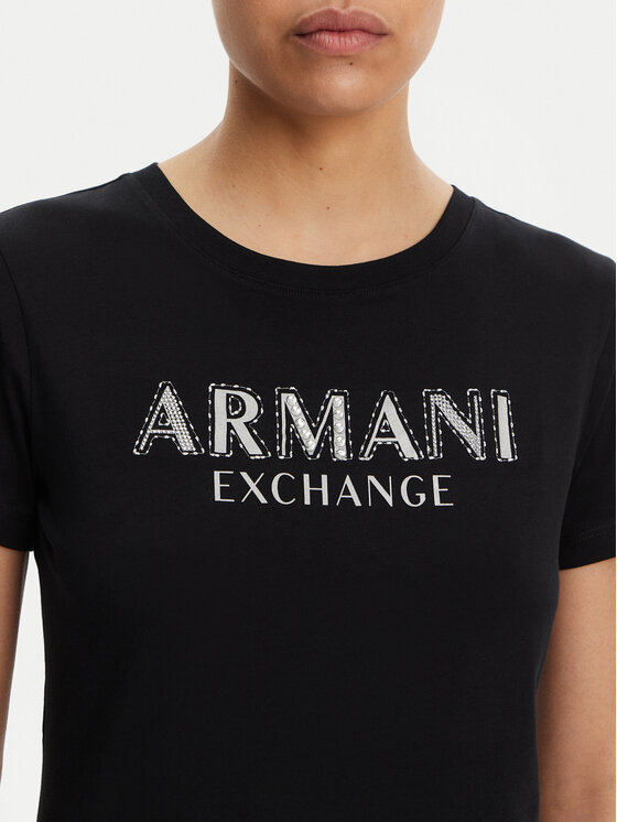 Armani Exchange Armani Exchange T-särk XW000387 AF10354 UC001 Must Regular Fit