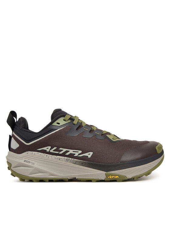 Altra Altra Buty do biegania Experience Wild 3+ AL0A85V0 Szary