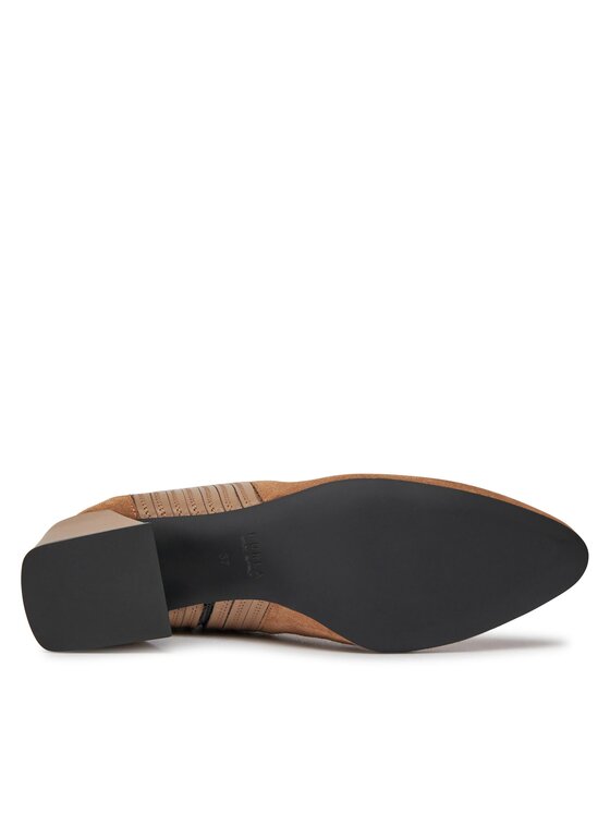 Furla Furla Aulinukai Block YG67FBK-BX2161-1257S-1007 Smėlio