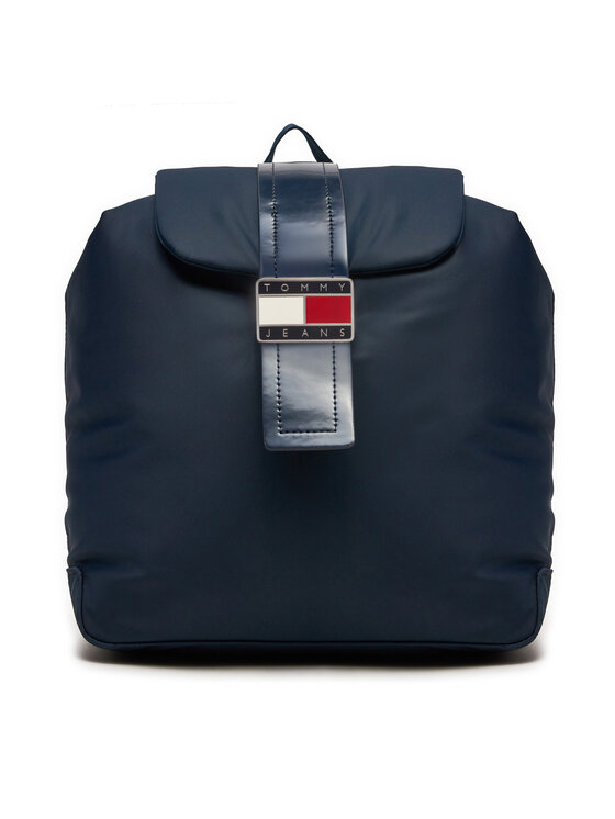 Tommy Hilfiger Mugursoma Startdust AW0AW16514 Tumši zils