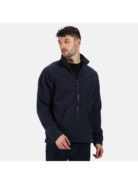 Regatta Regatta Kurtka outdoor RG1843 Granatowy Classic Fit