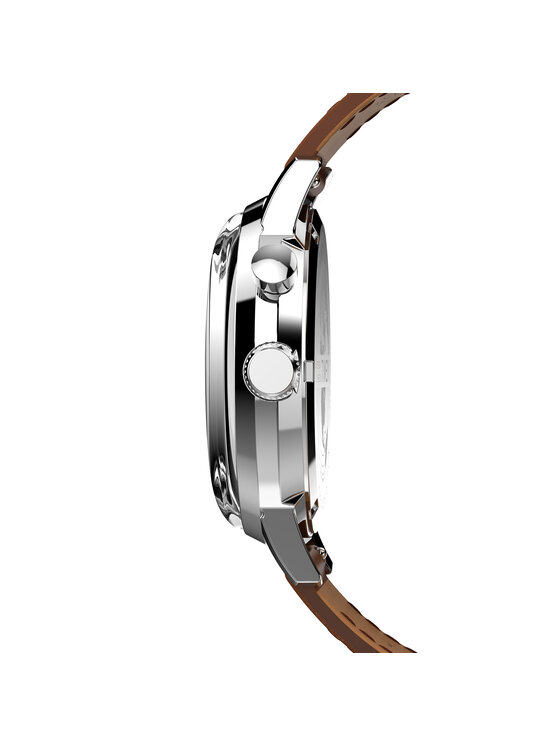 Timex Timex Pulkstenis Marlin TW2W51000 Brūns