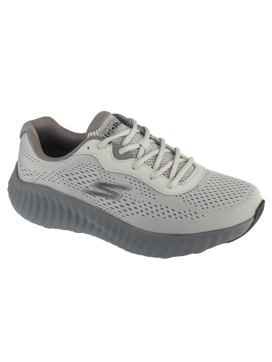 Skechers Skechers Buty do biegania Go Run Now - Lightdrive Szary