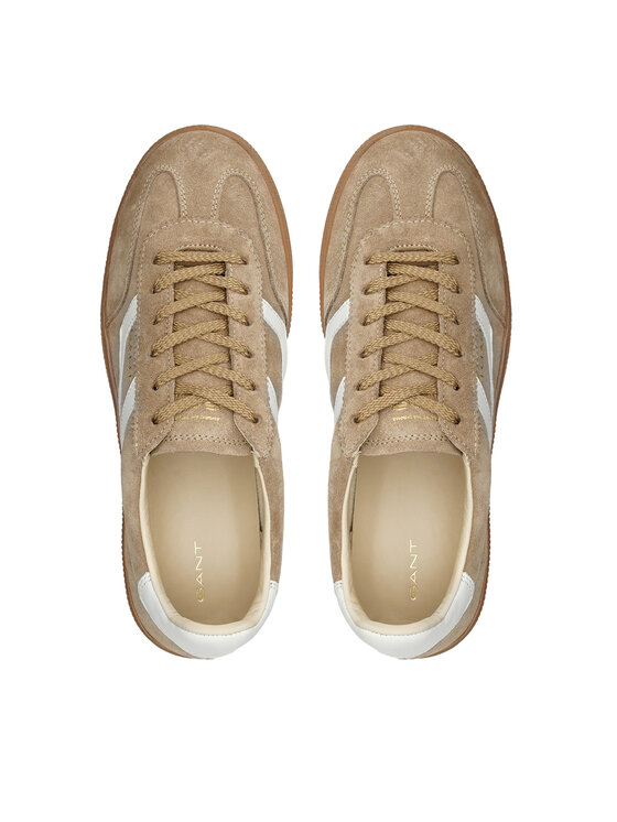Gant Gant Sneakersy 32533197 Hnědá
