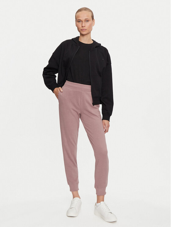 4F 4F Спортивні штани 4FWMM00TTROF0945 Бежевий Regular Fit
