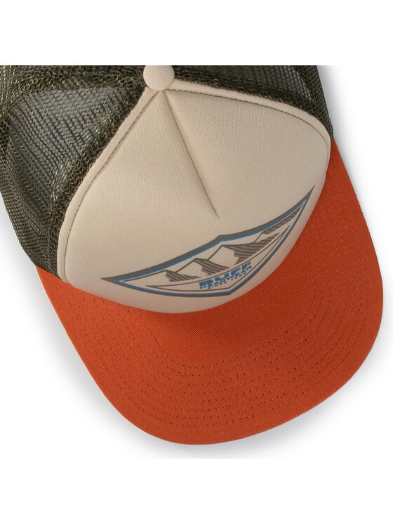 Buff Buff Šilterica Trucker Cap Eucalyptus Nut 117248.305.10.00 Bež