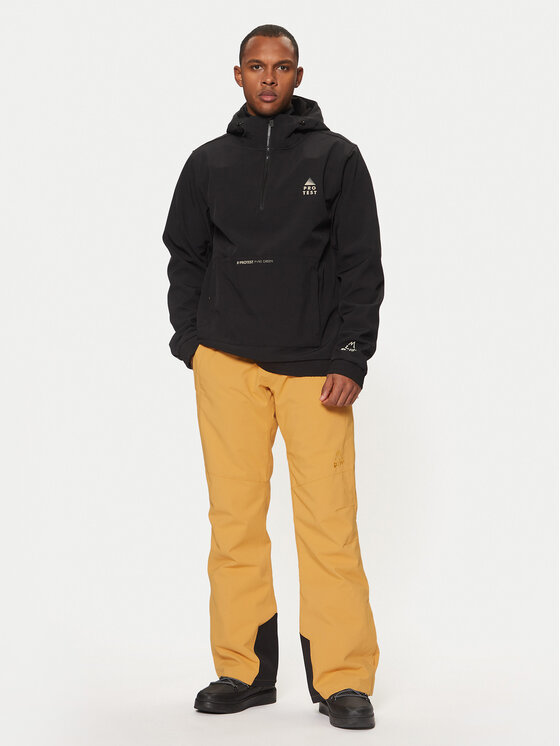 Protest Protest Skihose Rowens 4718500 Gelb Regular Fit