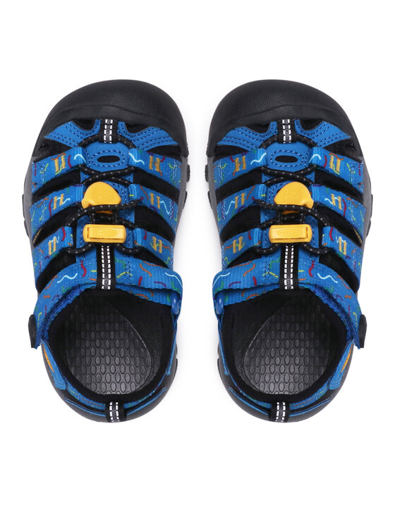 Keen Keen Sandały Newport H2 1027374 Niebieski
