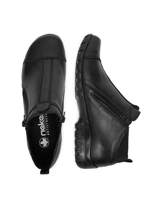 Rieker Rieker Aulinukai CEO-L4653-00 Juoda