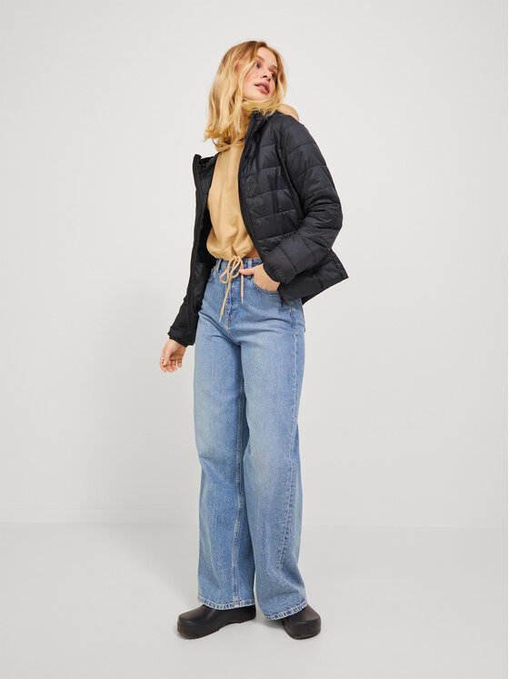 JJXX JJXX Prijelazna jakna Nora 12224669 Crna Regular Fit