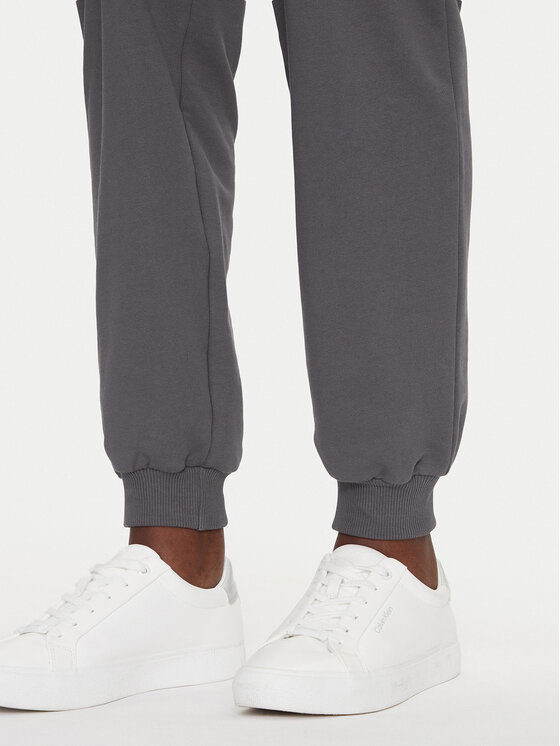 Calvin Klein Jeans Calvin Klein Jeans Долнище анцуг J20J225355 Сив Regular Fit