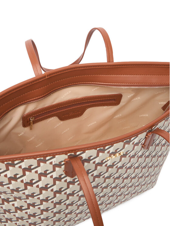 MEXX MEXX Ročna torba CEO-MEXX-S-003-09 Rjava