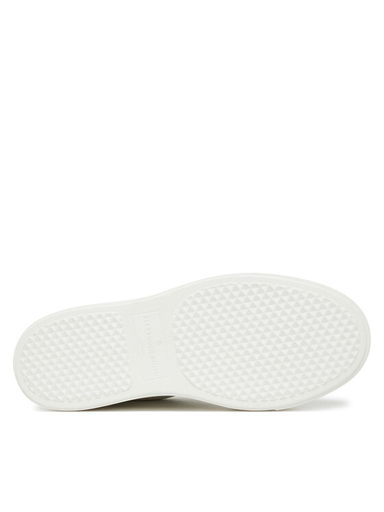 Alexander Smith Alexander Smith Tenisice London High ALBBLHW 8401 Bijela