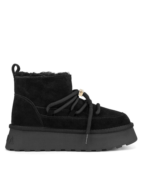 Cizme de zăpadă Badura WFA3111-6Z Negru