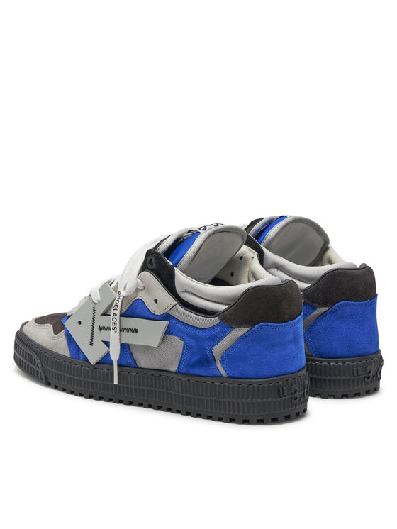 Off-White Off-White Αθλητικά OMIA244F23LEA0011069 Γκρι