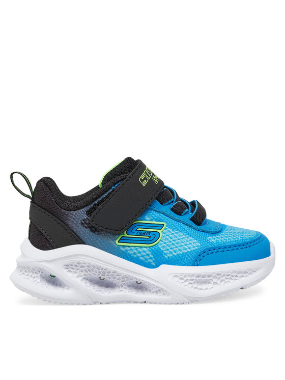 Skechers Skechers Снікерcи Meteor-Ligh 401495N/BKBL Голубий