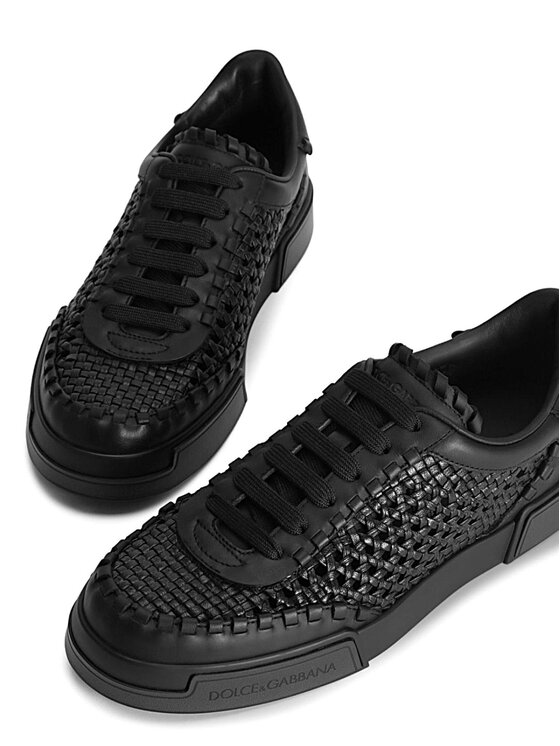 Dolce&Gabbana Dolce&Gabbana Sneakers A20195 Nero