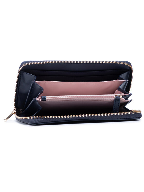 Portafoglio grande da donna Xl Zip Around AA1202