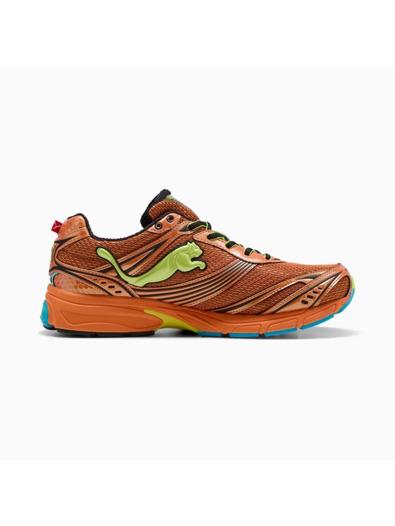 Puma Puma Sneakersy 409125 Pomarańczowy