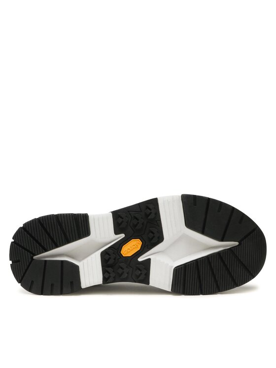 Iceberg Iceberg Sneakersy Kakkoi IU1652 Bílá