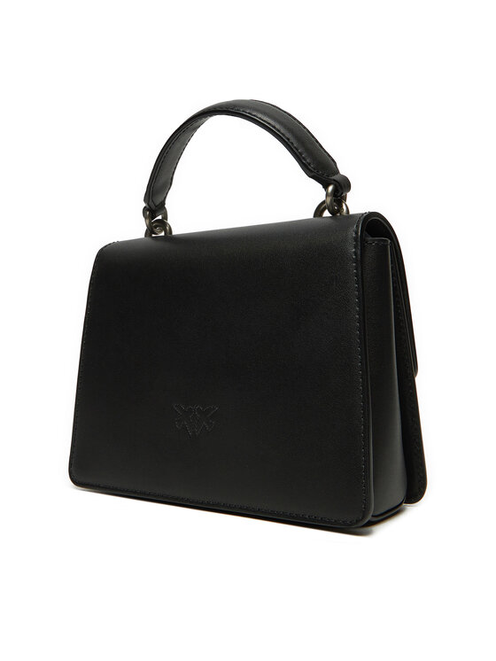 PINKO Pinko Τσάντα Love One Top Handle Mini Light PE 23 PLTT 100071 A0F1 Μαύρο