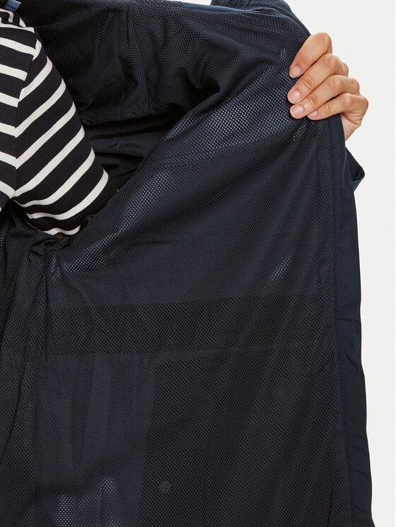 Tommy Jeans Tommy Jeans Parka Chicago DW0DW18305 Dunkelblau Regular Fit