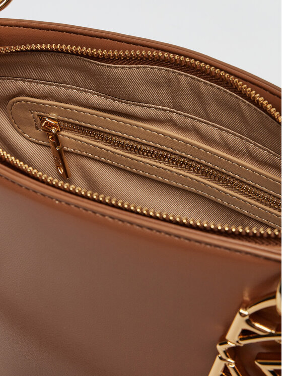 LOVE MOSCHINO LOVE MOSCHINO Handtasche JC4052PP1MLF0201 Braun
