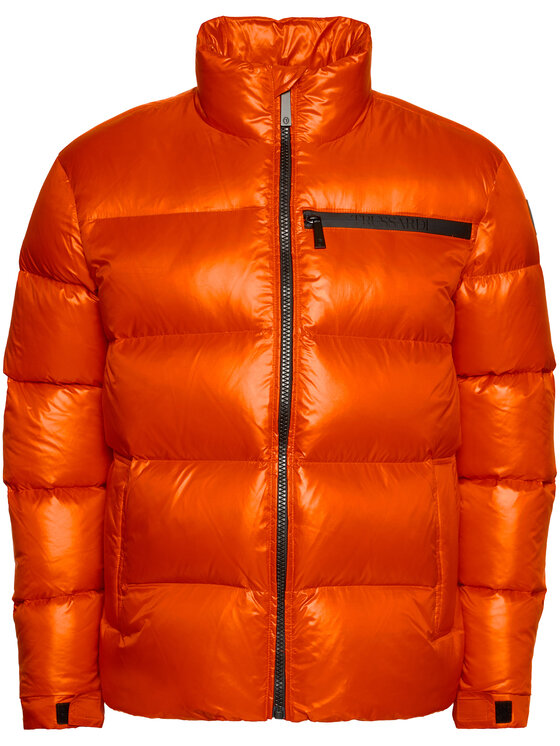 Trussardi Trussardi Pūkinė striukė 52S00462 Raudona Regular Fit