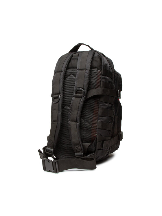 Alpha Industries Alpha Industries Ruksak Tactical Backpack 128927 Čierna