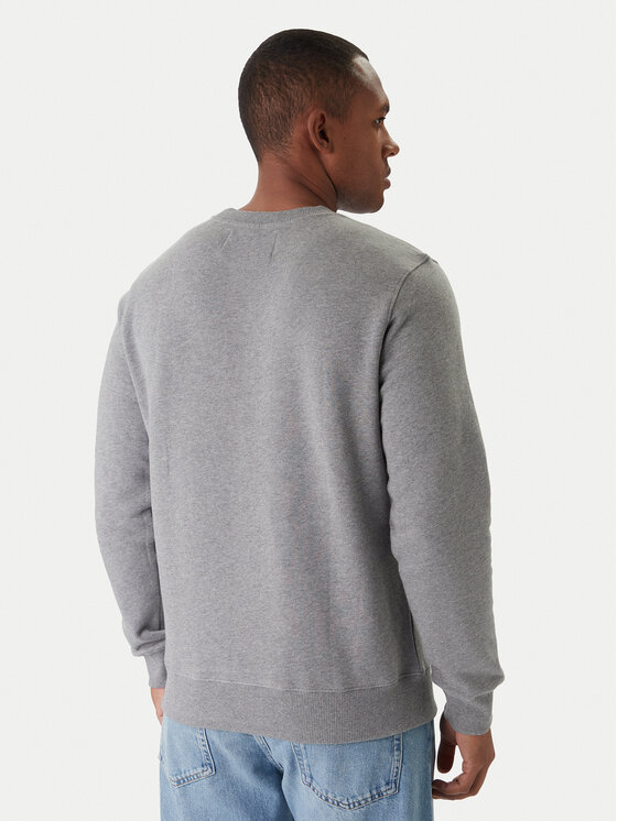 Calvin Klein Jeans Calvin Klein Jeans Bluză J30J320933 Gri Regular Fit