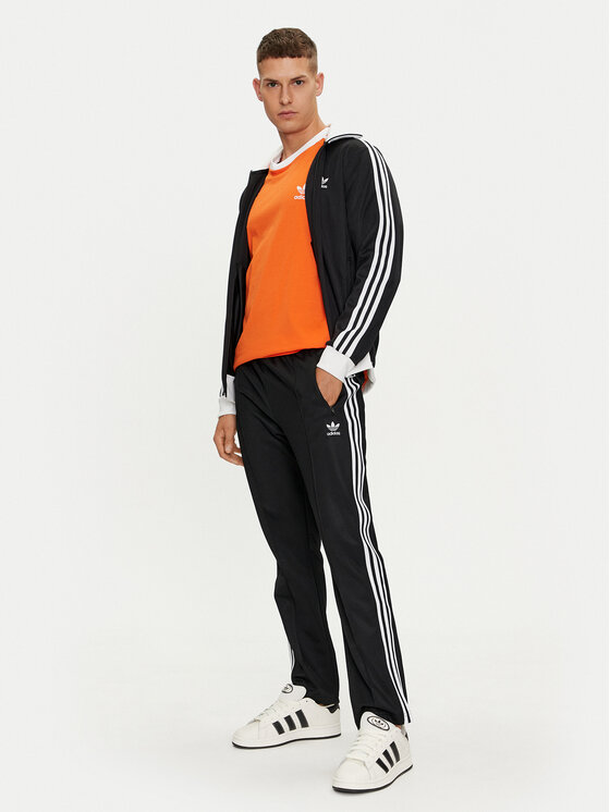 adidas adidas Pantaloni trening adicolor Classics Beckenbauer II5764 Negru Slim Fit
